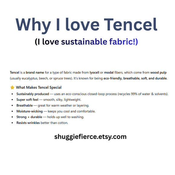 MSRP $69 NWT Upcycled Litz by UniqUSA Tencel Denim, Patchwork Wide Leg Size S - Picture 11 of 12